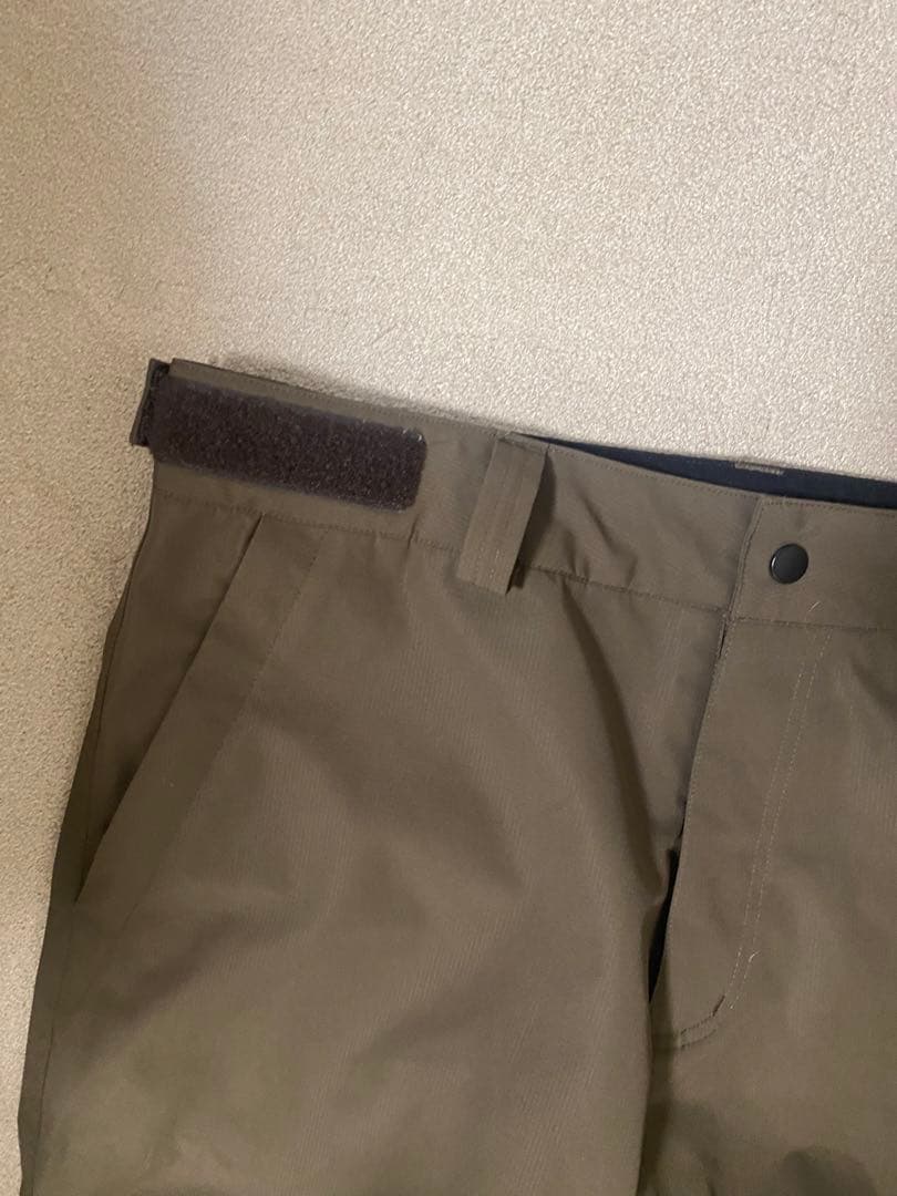 スノーボード NOMADIK 23-24grind pant L brown