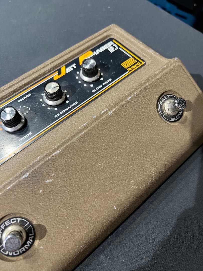 ROLAND AP7 jet phaser ヴィンテージエフェクター