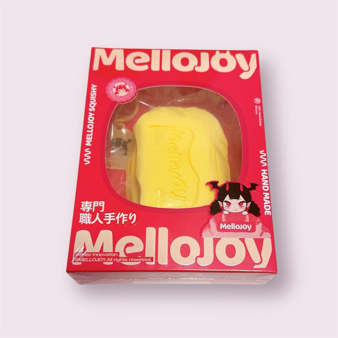 まえっだ様　Mellojoyメロジョイ　バタークリームチーズ　ぱんぱんパンケーキ