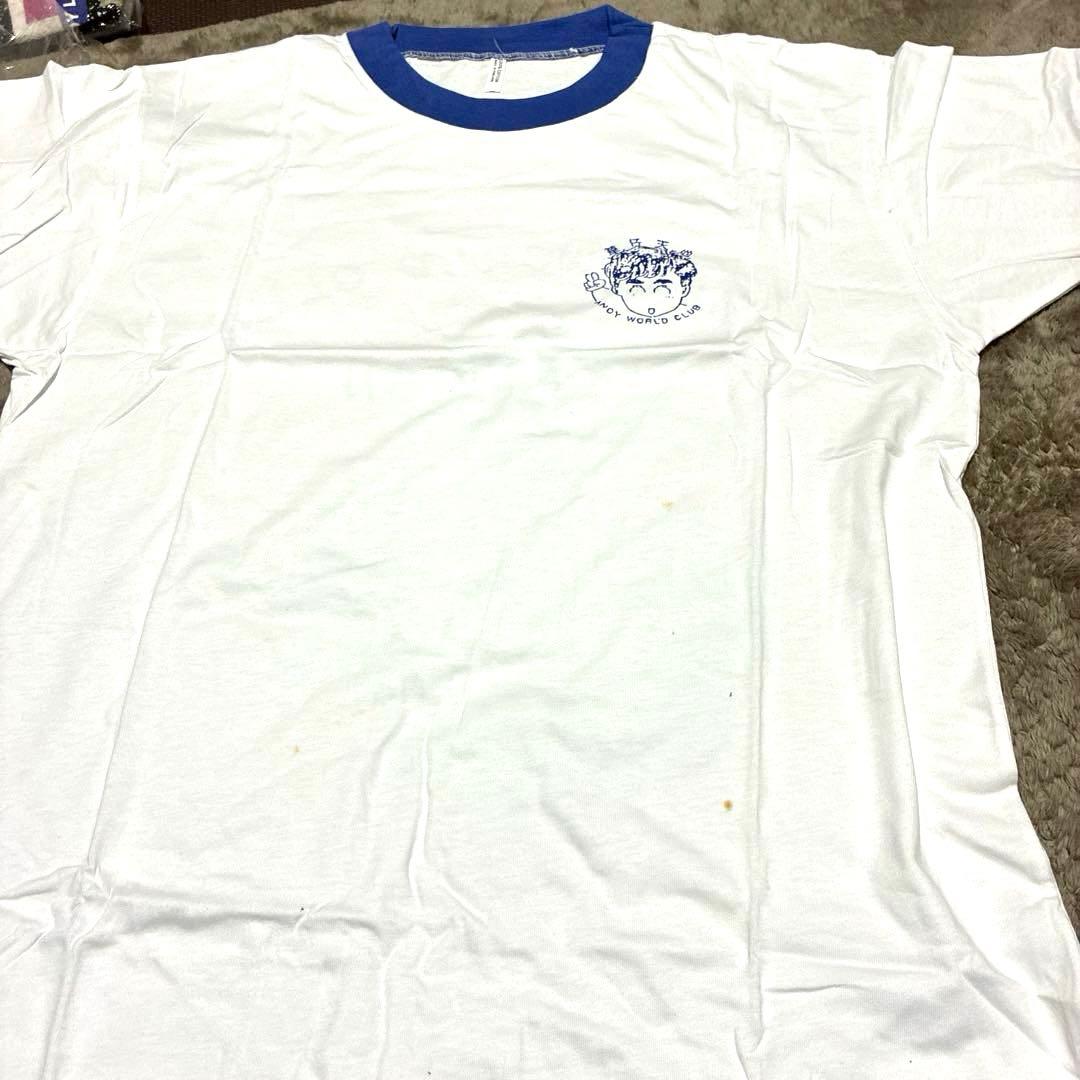 劉德華　アンディ・ラウ ファンクラブ Tシャツ 台湾