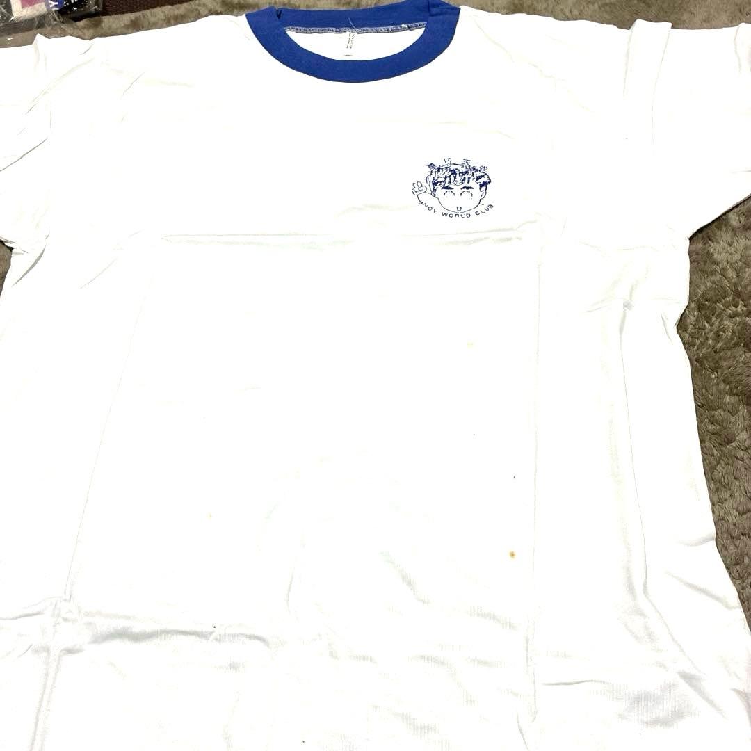劉德華　アンディ・ラウ ファンクラブ Tシャツ 台湾