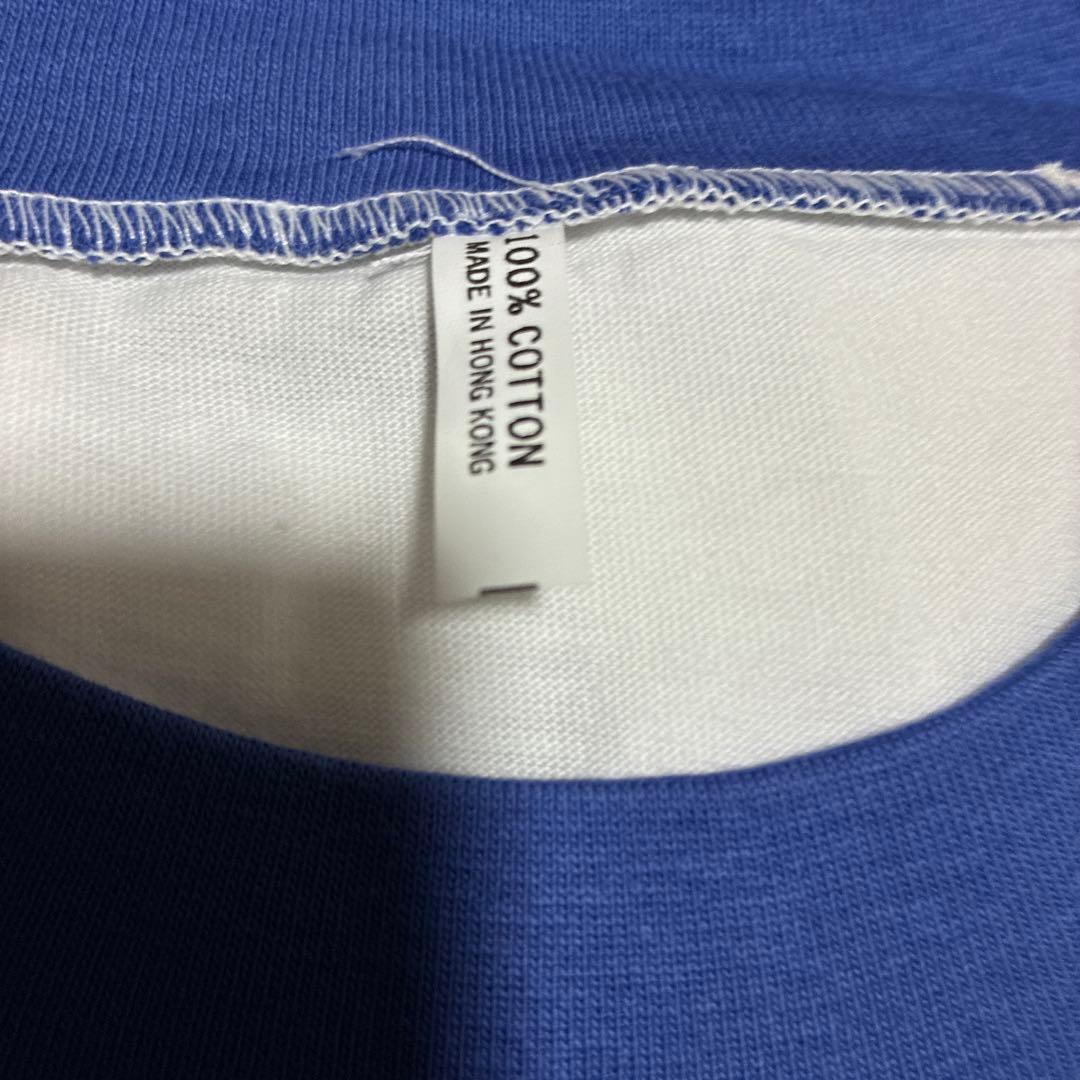 劉德華　アンディ・ラウ ファンクラブ Tシャツ 台湾
