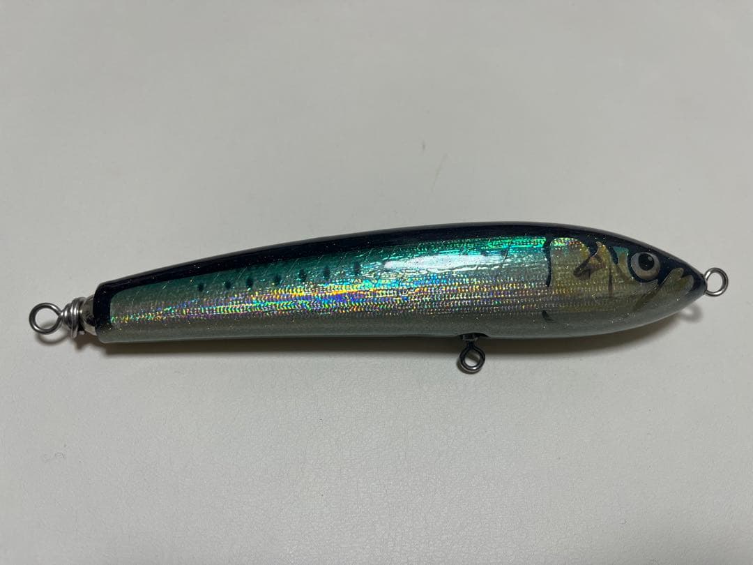 ブルーフィッシュ60 カーペンター　イワシ　carpenter BF60