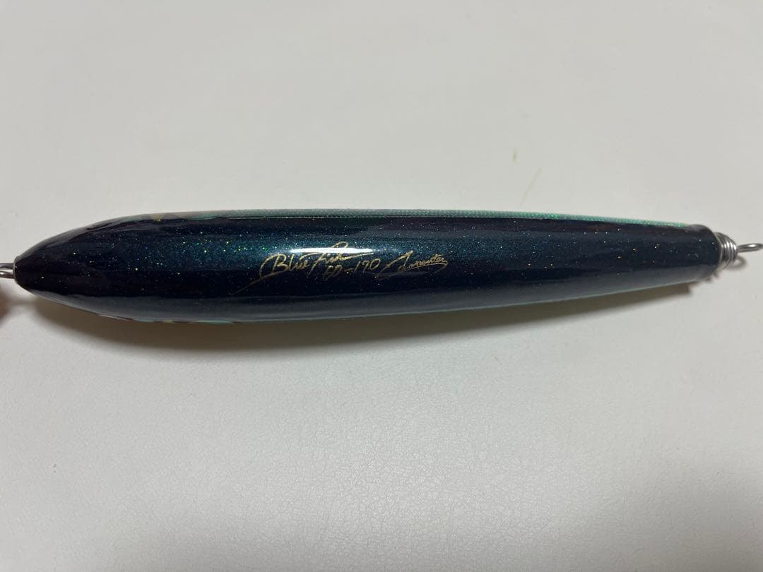 ブルーフィッシュ60 カーペンター　イワシ　carpenter BF60