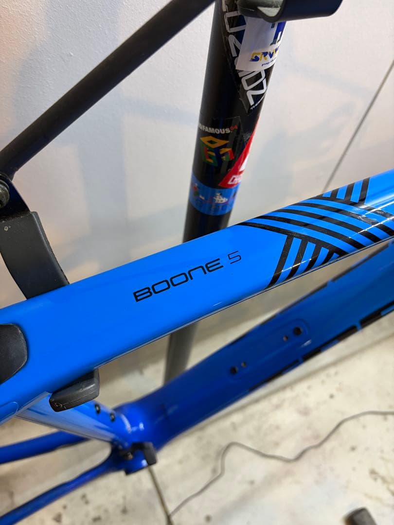 Trek Boone5 52 SRAM RIVAL-1シクロクロス
