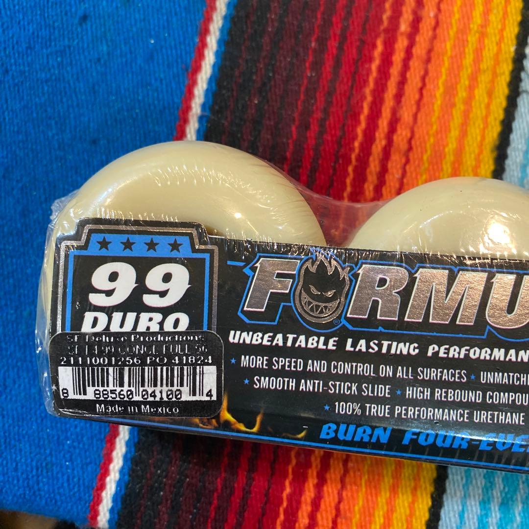 Spitfire Formula Four 99D コニカルフル56mm