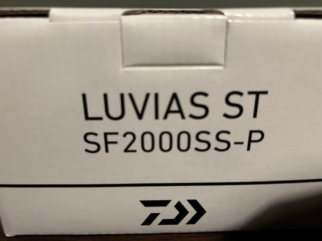 DAIWA LUVIAS ST SF2000SS-P 新品