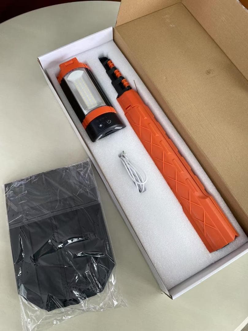 led投光器 充電式 屋外 スタンド