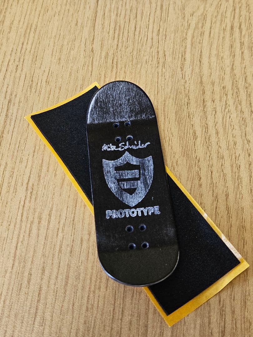FLATFACE G16 指スケ デッキ 33.6mm
