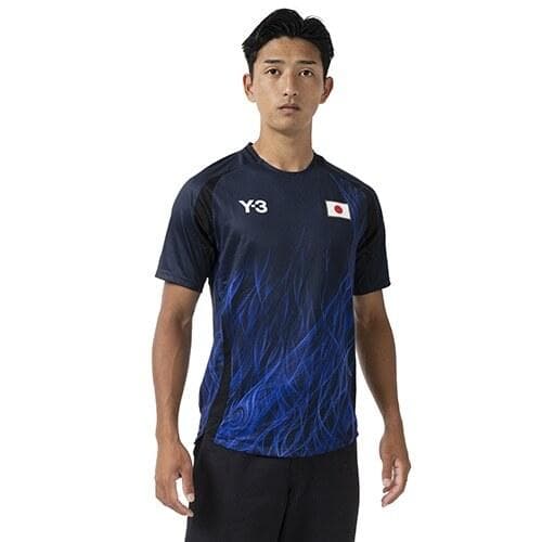 新品未使用 adidas サッカー日本代表 オーセンティック ユニフォーム Ｌ