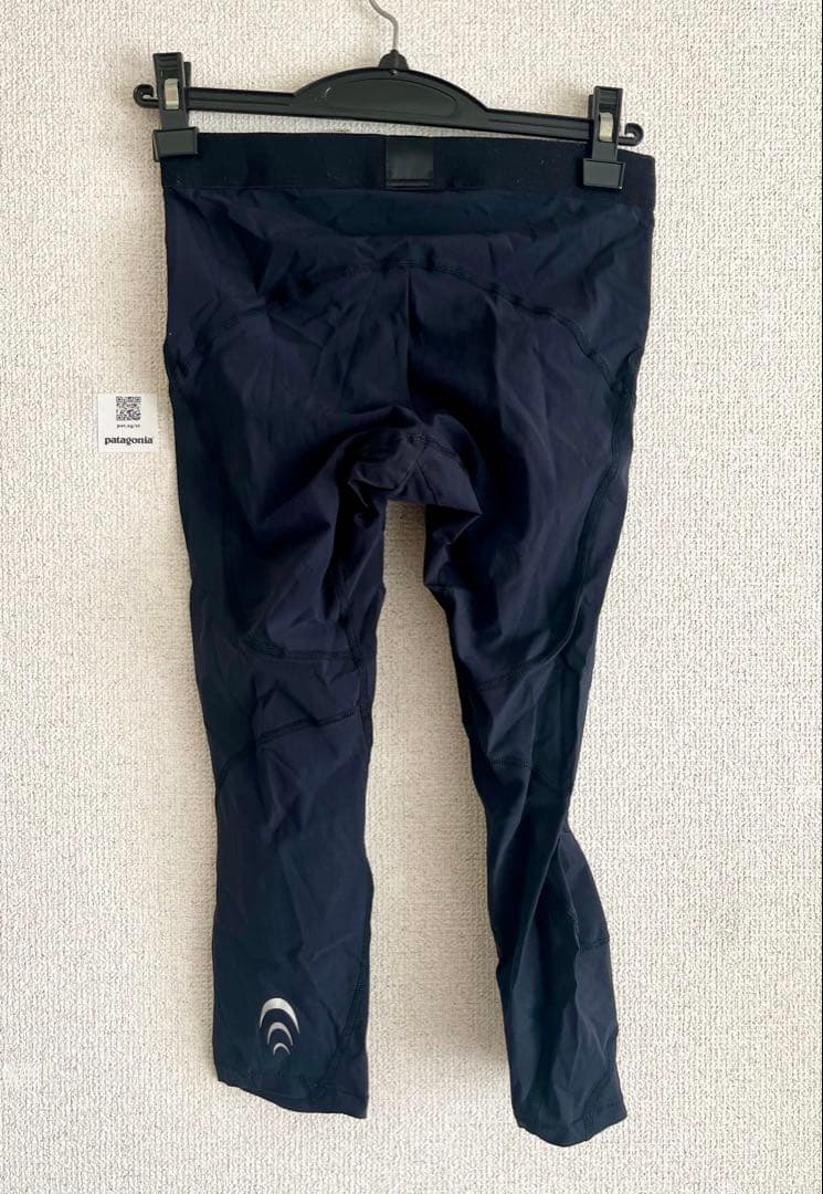 C3fit インパクトエアー 3/4 メンズ　S タイツ　シースリーフィット