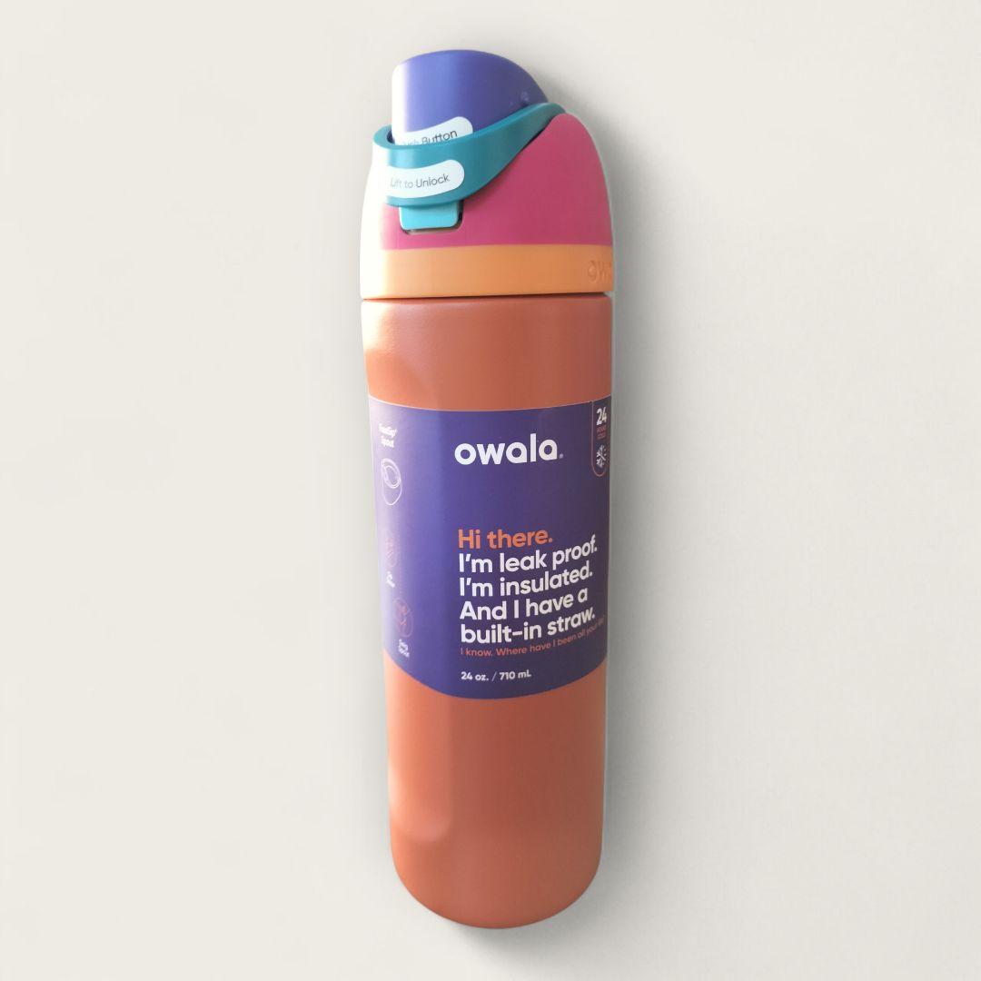 アメリカ限定カラー　ステンレス　OWALA　オワラ　新品　24oz　710ml
