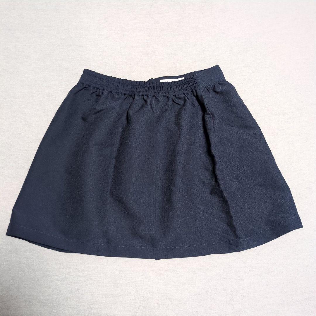 フレッドペリー テニスパンツ アンダースコート セット ネイビー レディース L