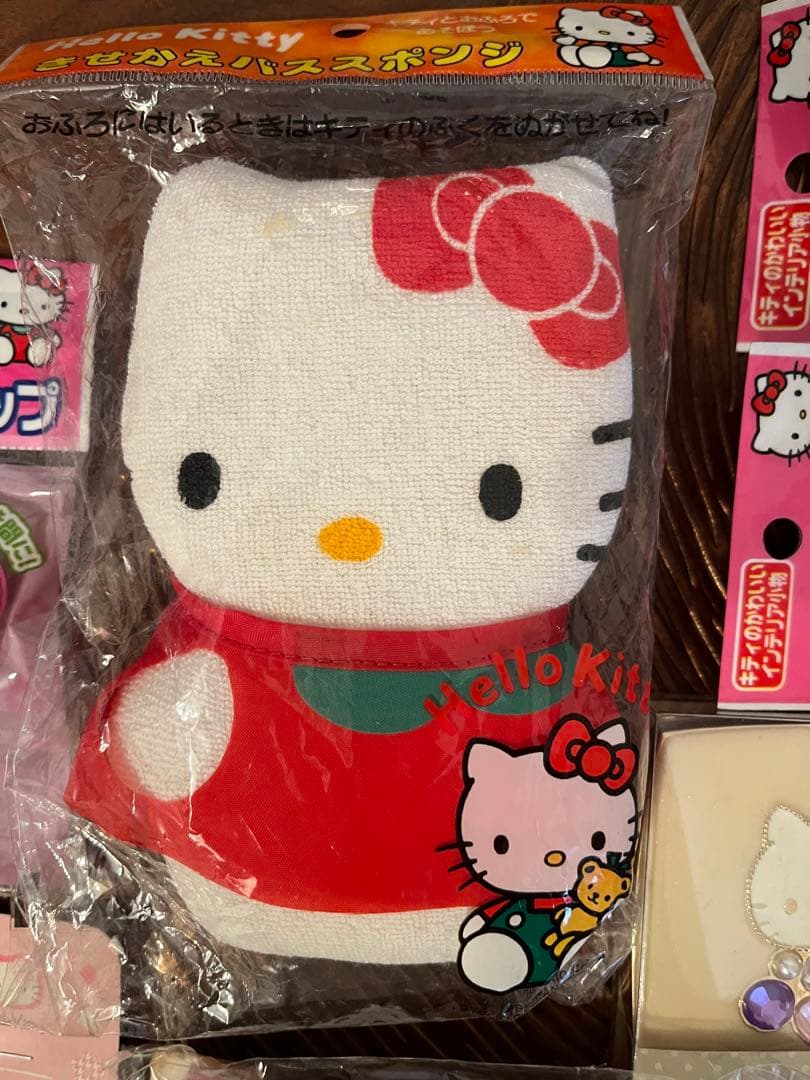 キティ グッズ まとめ売り レトロ