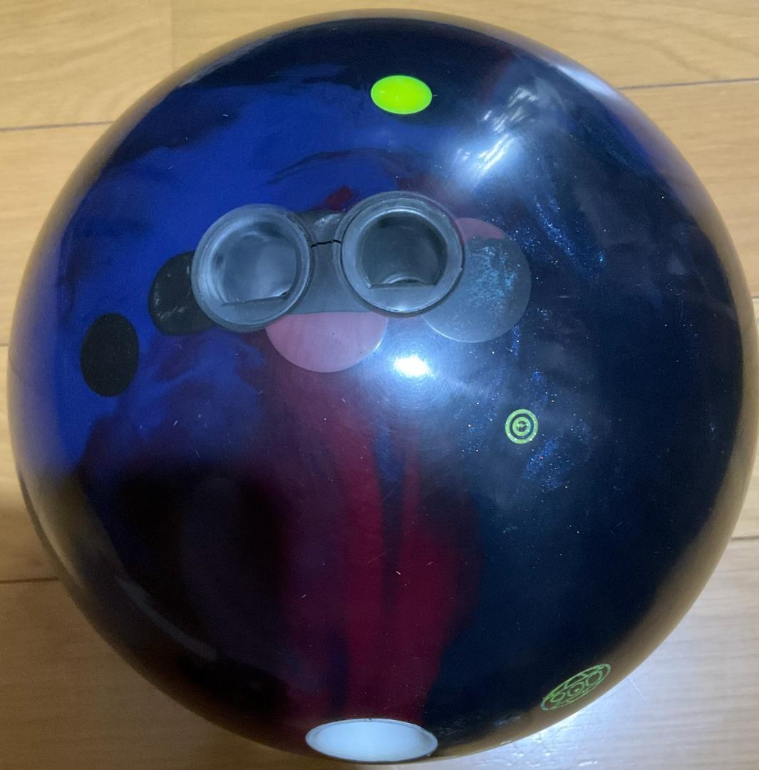 ボウリングボール 900グローバル　リアリティチェック