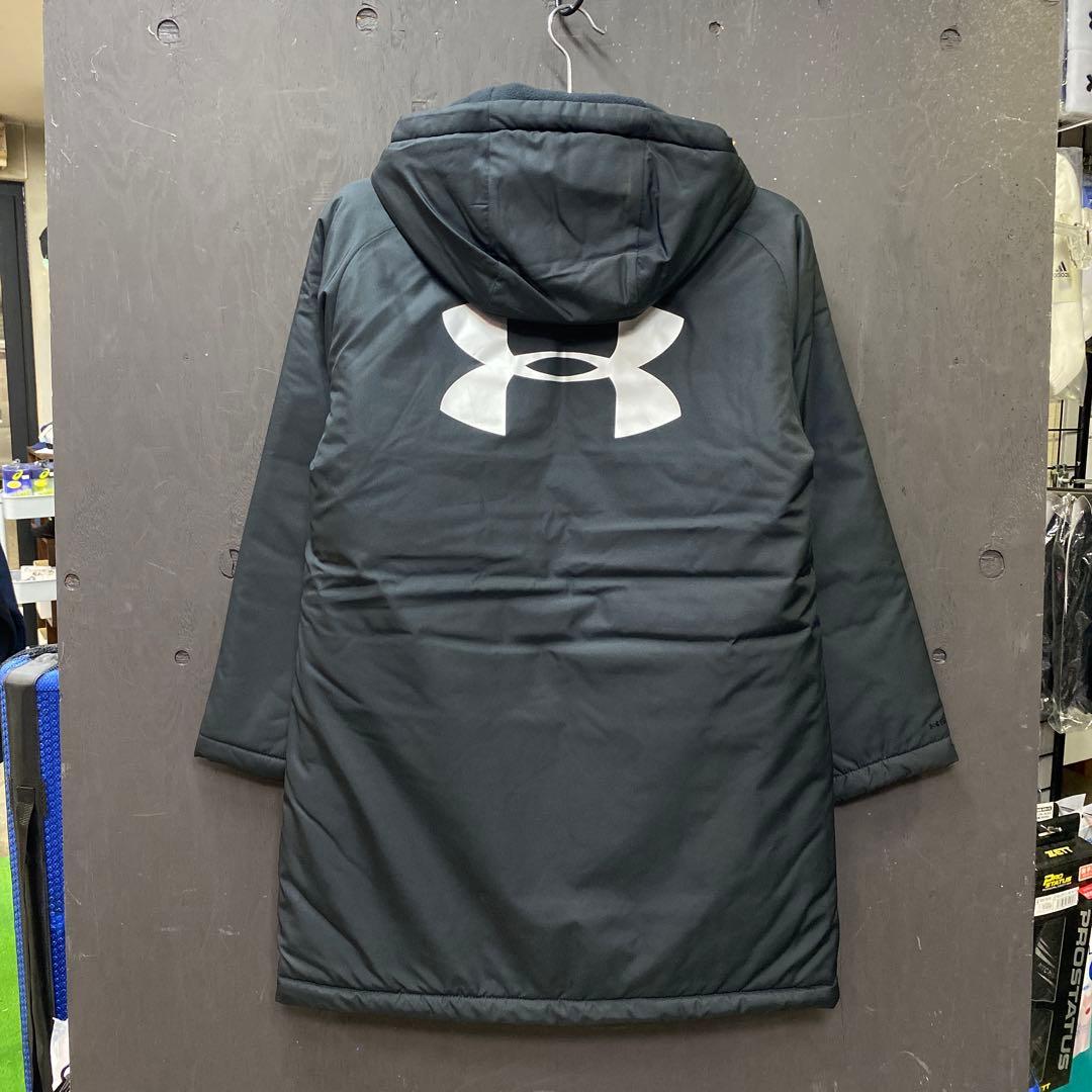 【新品】アンダーアーマー ベンチコート UA1347322