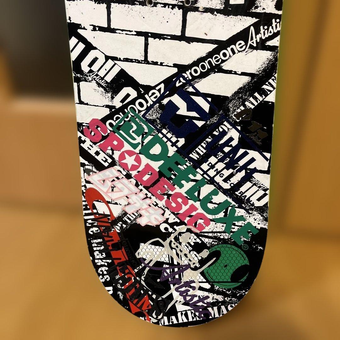 011アーティスティック　ダブル145cm