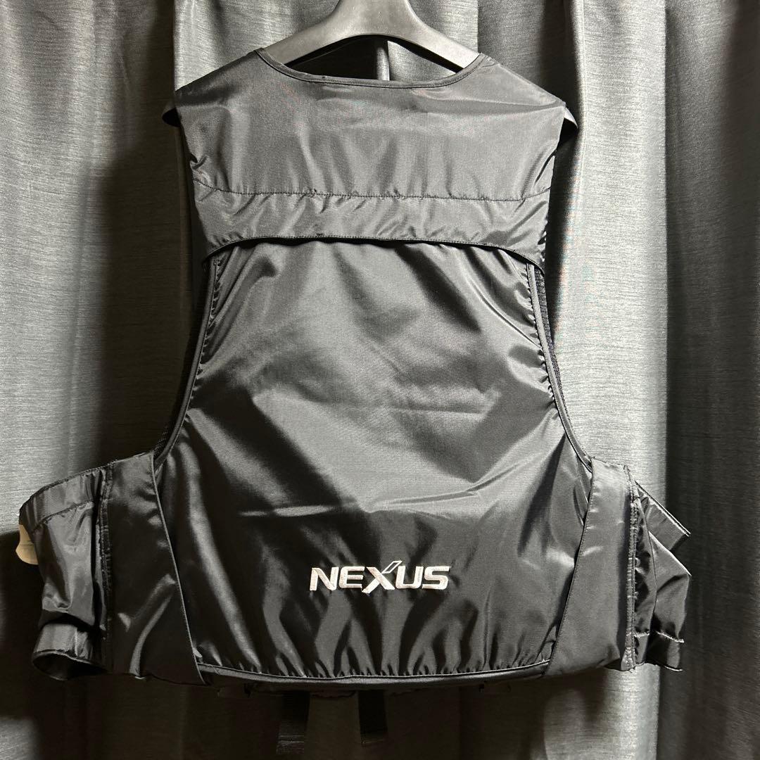 J*n様 SHIMANO NEXUS フローティングベスト