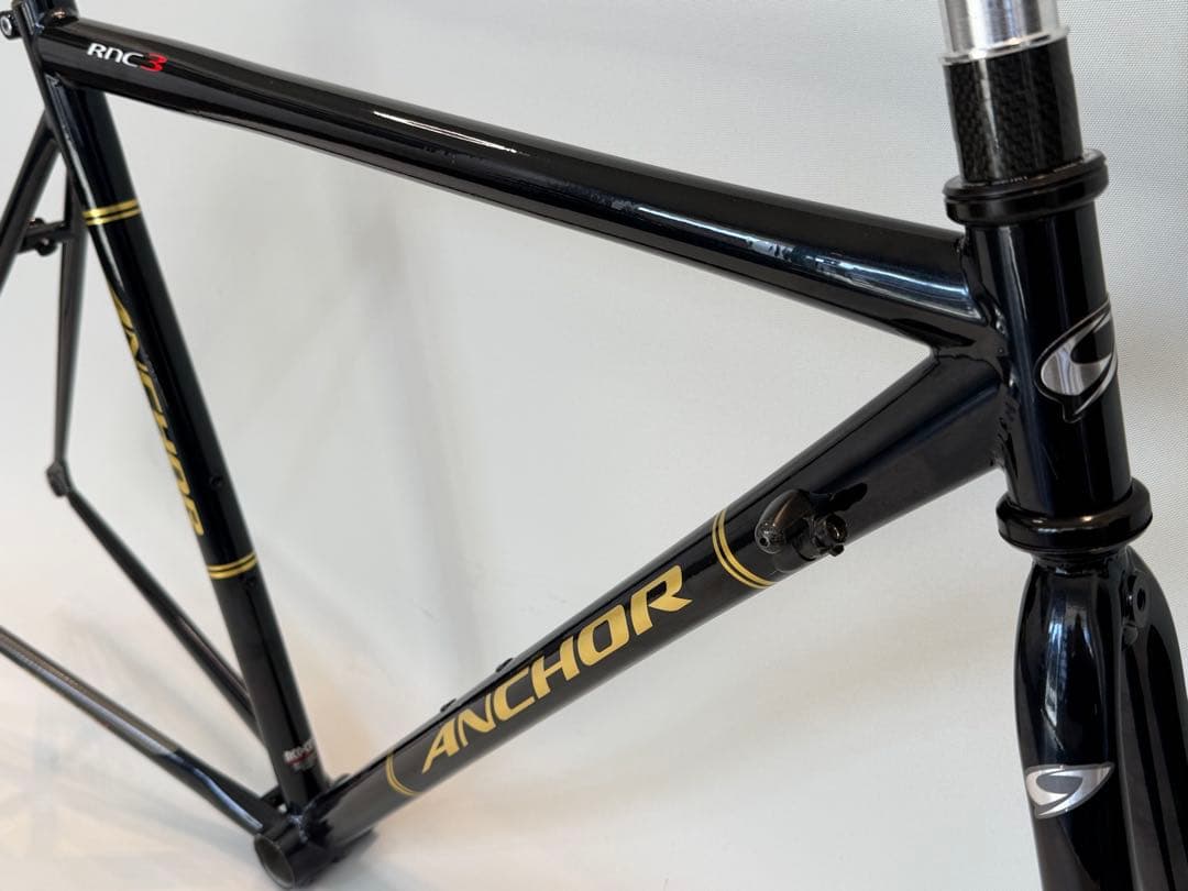 BRIDGESTONE ANCHOR RNC3 ネオコット クロモリフレーム