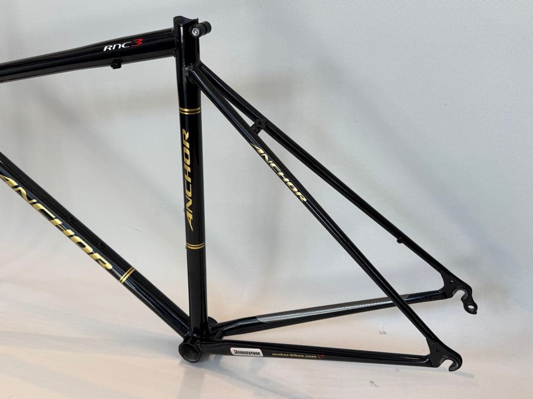BRIDGESTONE ANCHOR RNC3 ネオコット クロモリフレーム