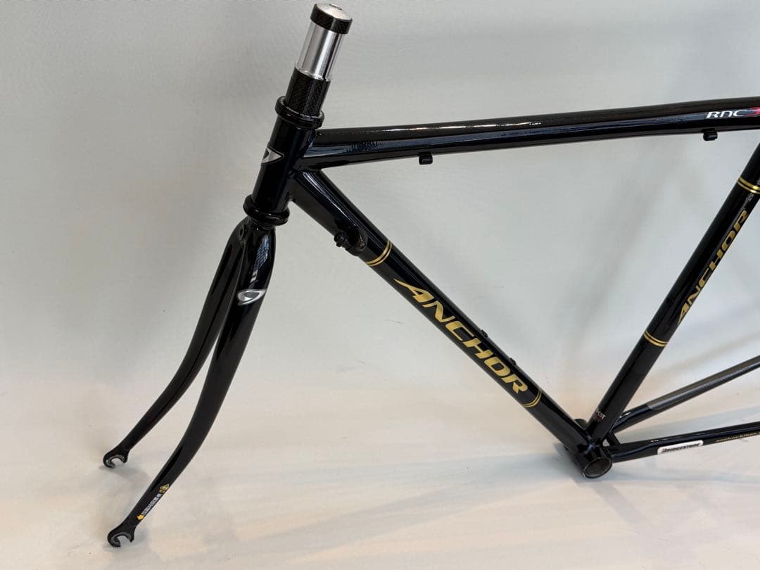 BRIDGESTONE ANCHOR RNC3 ネオコット クロモリフレーム