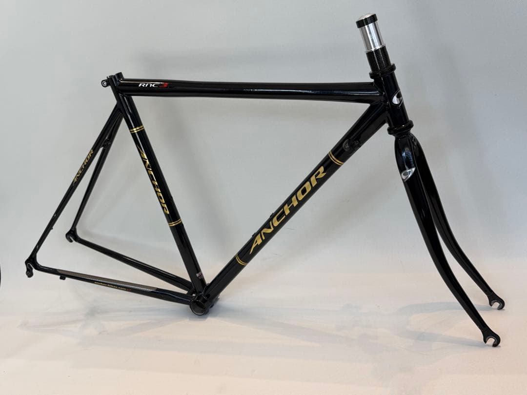 BRIDGESTONE ANCHOR RNC3 ネオコット クロモリフレーム