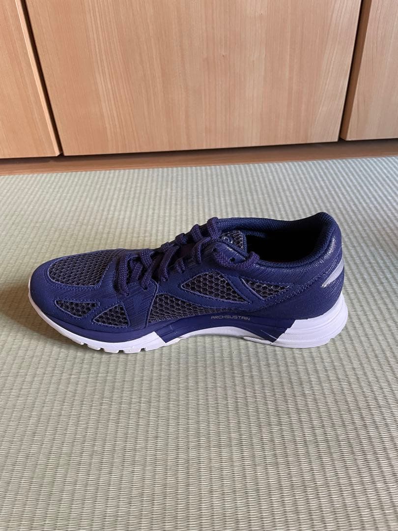 【新品未使用】asics GELFEATHER GLIDE 4 25.0cm