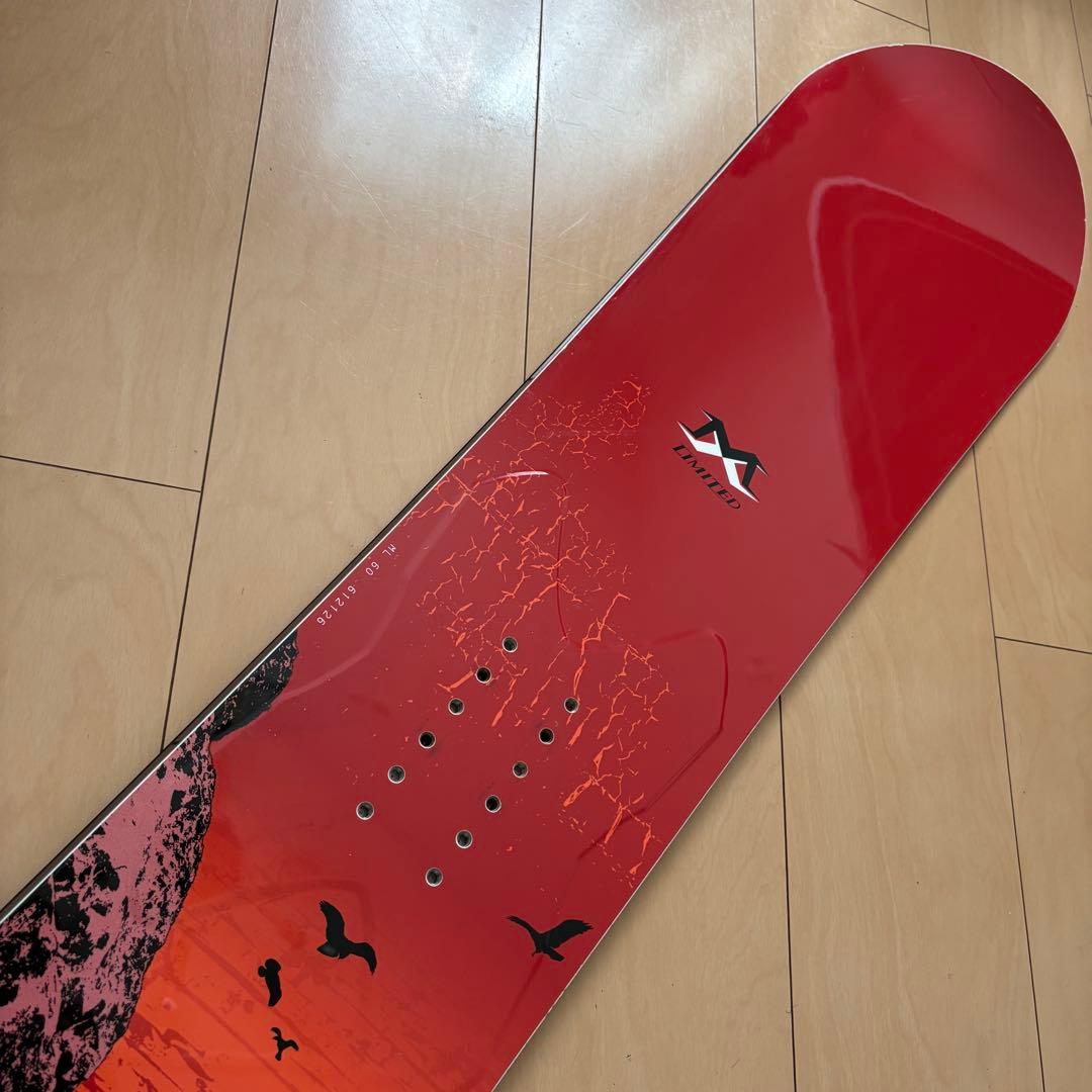 OGASAKA オガサカ　160cm アルペンボード　MX-L スノーボード