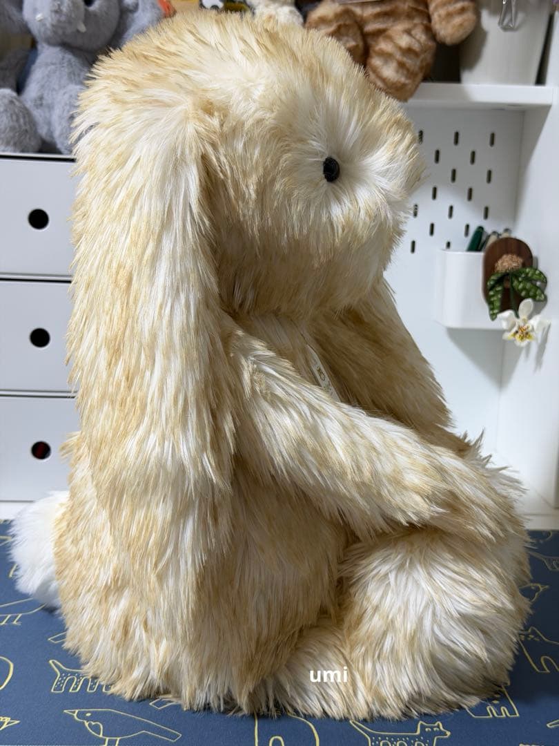 完売品 ジェリーキャット Springlowe Luxe Bunny大きいサイズ