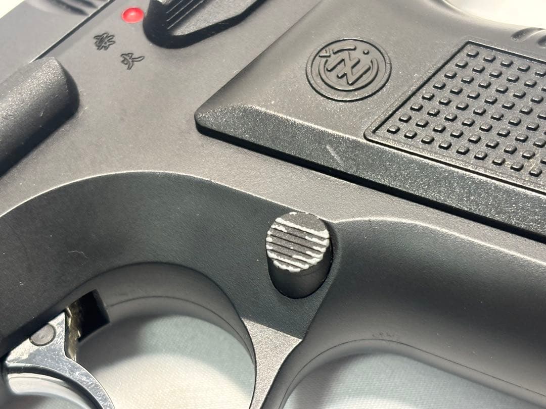 Carbon8 Cz75 CO2 漢字刻印