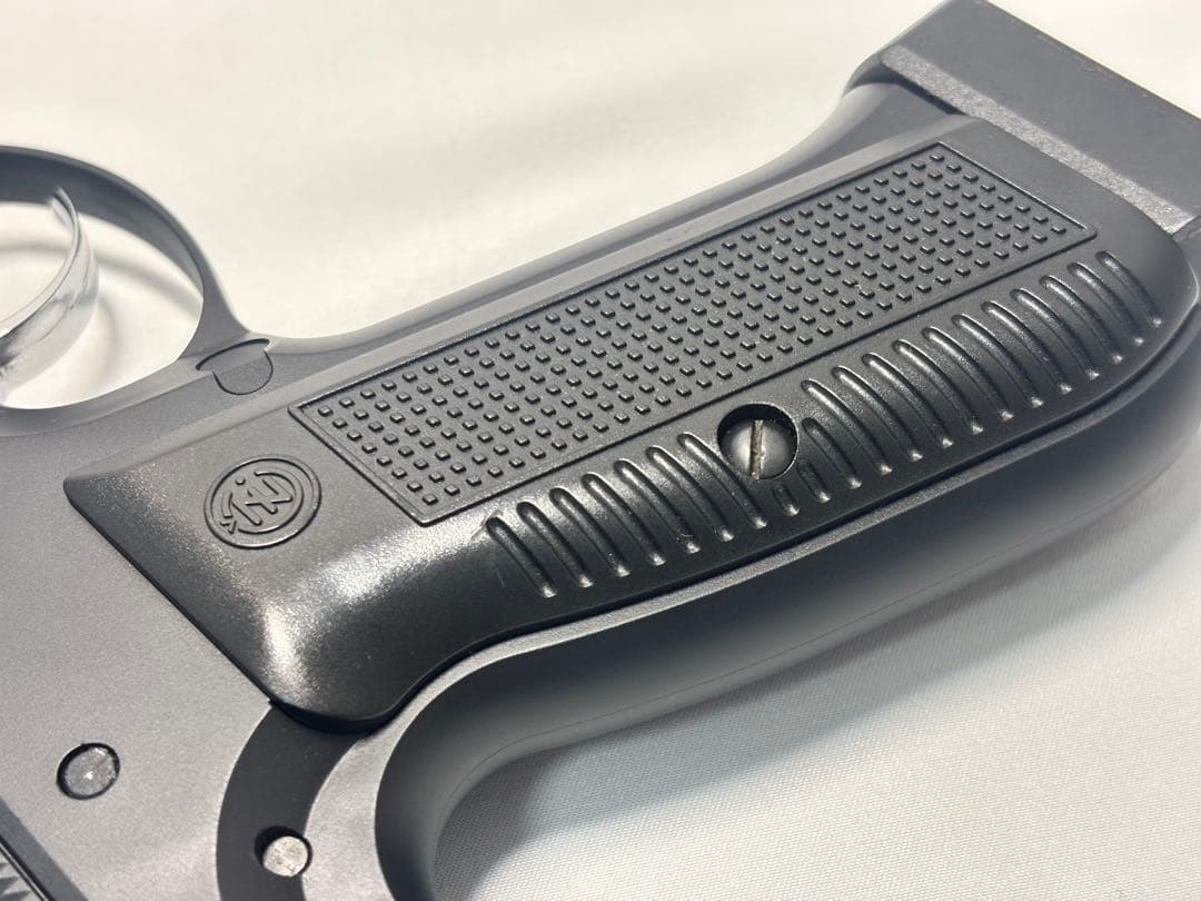 Carbon8 Cz75 CO2 漢字刻印