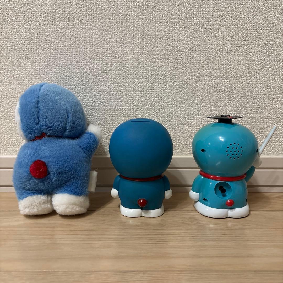 ドラえもん　【ジャンク品】・【未入手】
