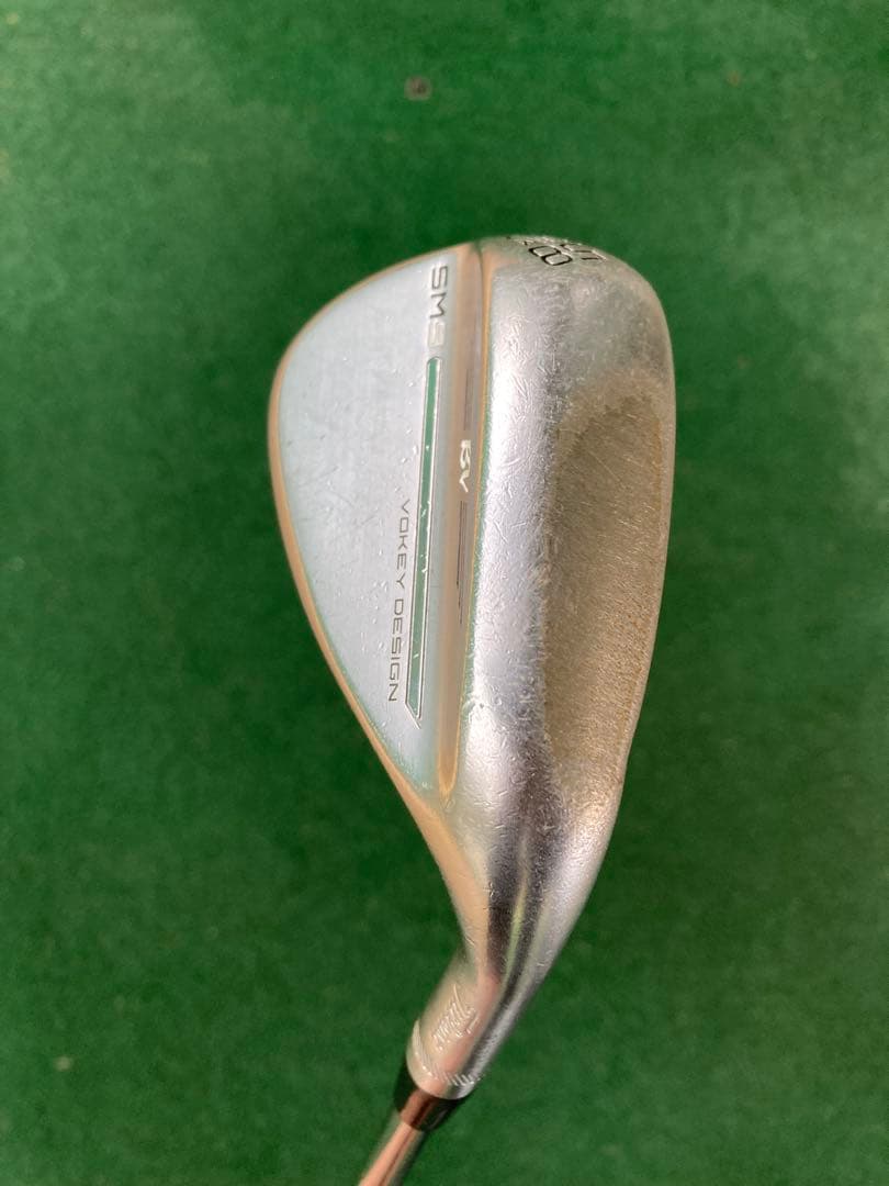 クラブ VOKEY SM9 WEDGE 58-08M DG S200