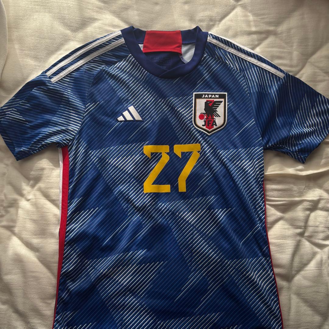 橋岡大樹 日本代表ユニフォーム