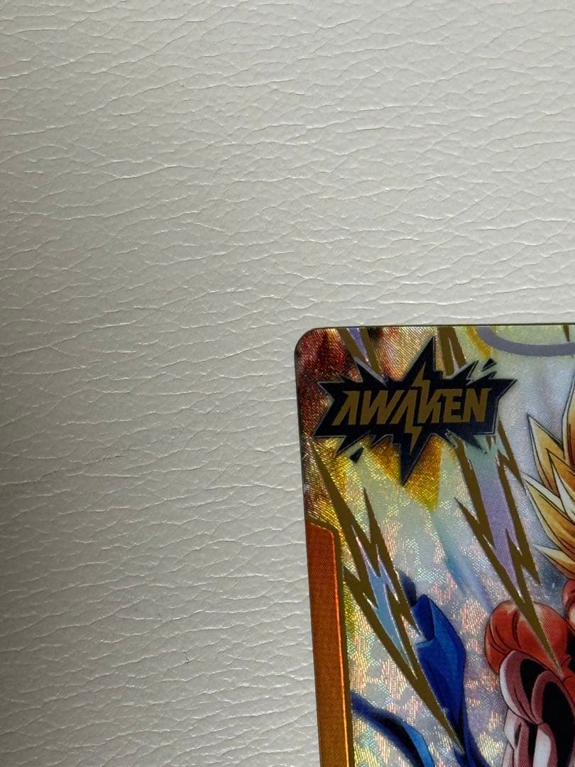 ドラゴンボールカードゲーム フュージョンワールド ゴジータ リーダーパラレル