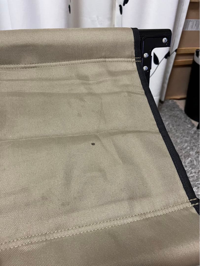 DOD廃盤品　ベンチ✖️1 チェア✖️2 セット