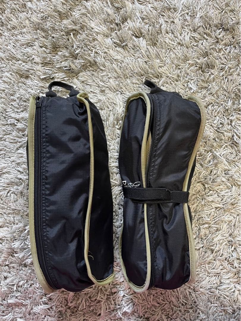 DOD廃盤品　ベンチ✖️1 チェア✖️2 セット