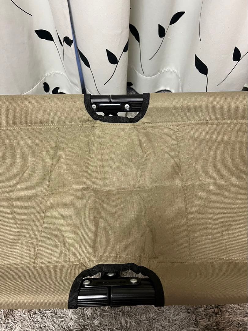 DOD廃盤品　ベンチ✖️1 チェア✖️2 セット