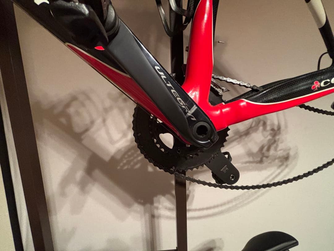 COLNAGO C59 ロードバイクフレーム ブラック/レッド