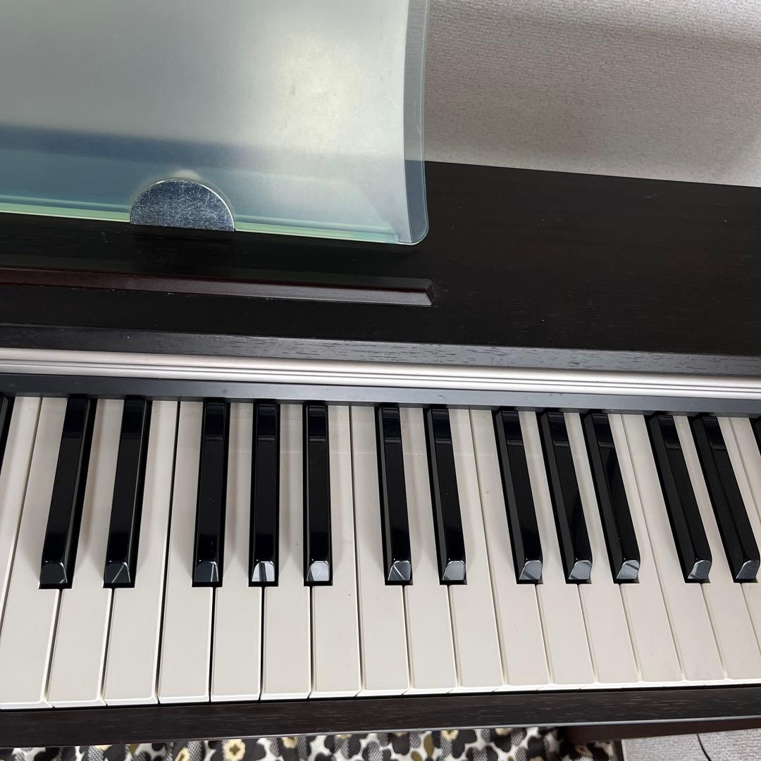 電子ピアノ CASIO Privia PX-700 88鍵盤 送料込み
