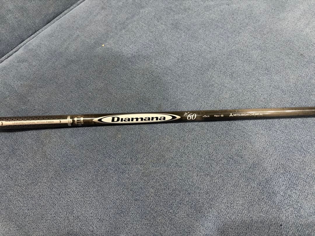 クラブ Diamana D+ LIMITED 60 s
