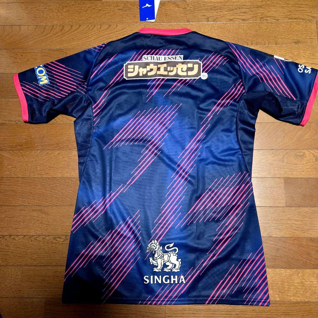 新品/未使用【セレッソ大阪2025 リミテッド 限定ユニフォーム】XL