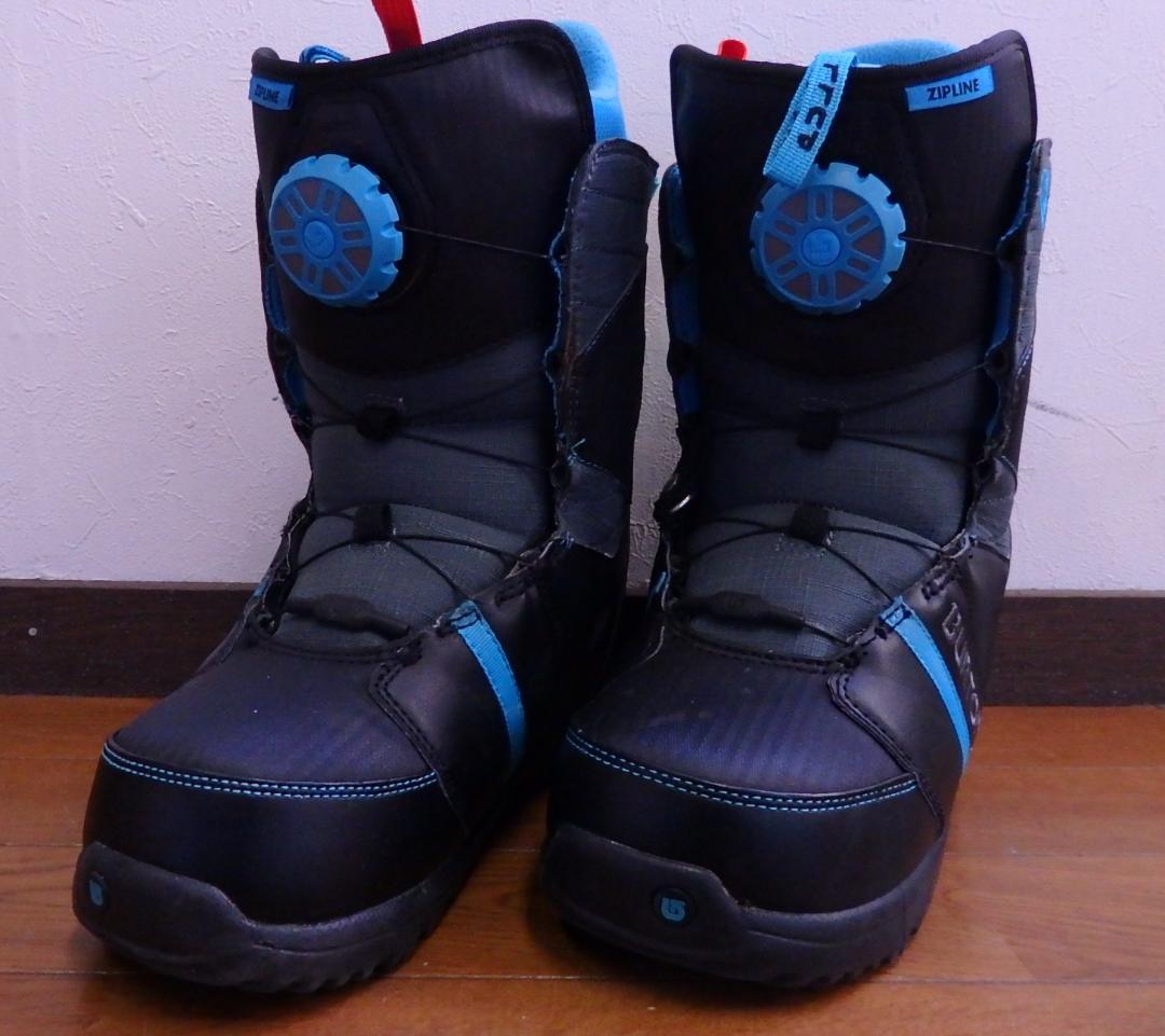 BURTON　３点セット　板140ｃｍ、ブーツ25.0ｃｍ
