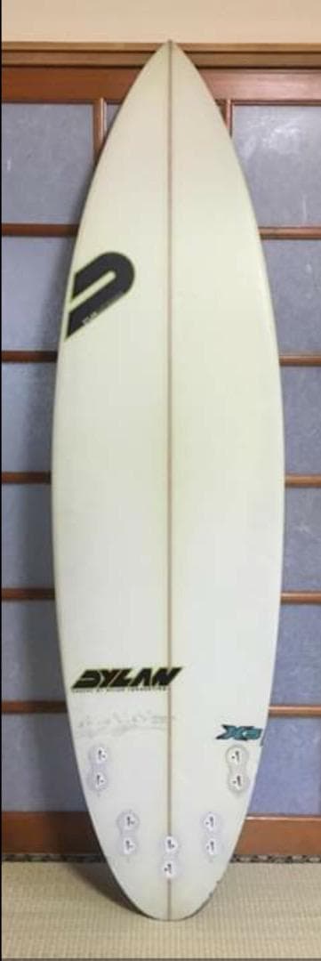 値下げ!! Dylan サーフボード  6’0”