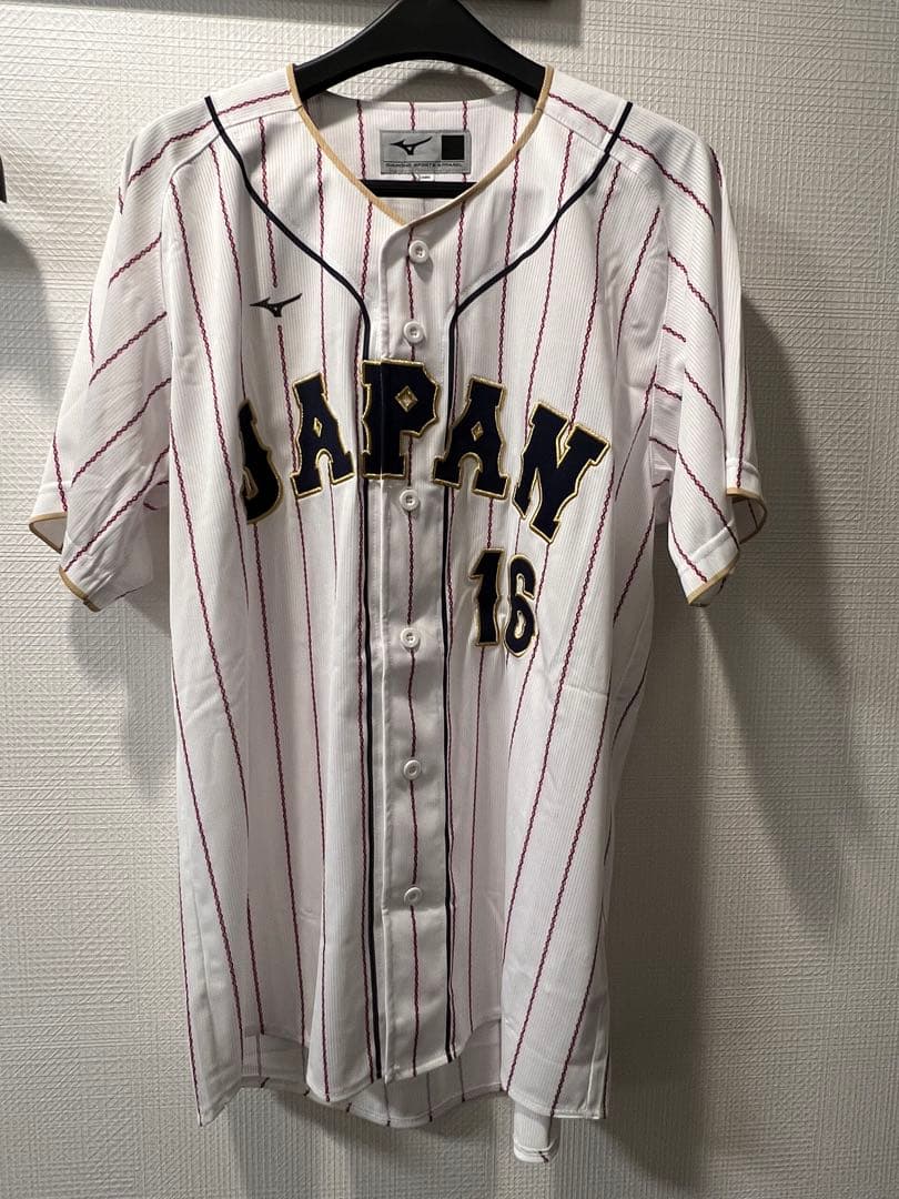 WBC 侍ジャパン 日本代表 大谷翔平 レプリカユニフォーム
