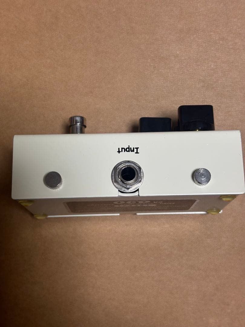 【新品同様　正規輸入品】Fulltone OCD V2 オーバードライブペダル