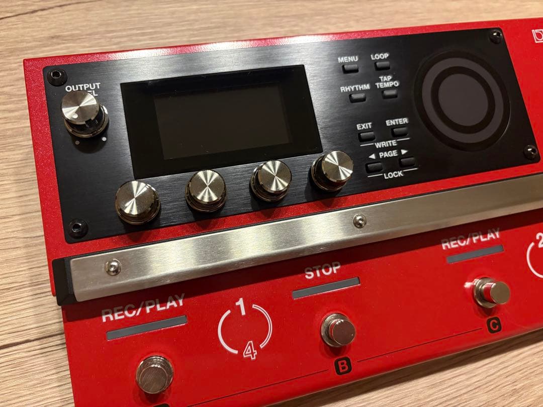 BOSS RC-600 ルーパー Loop エフェクター ループステーション