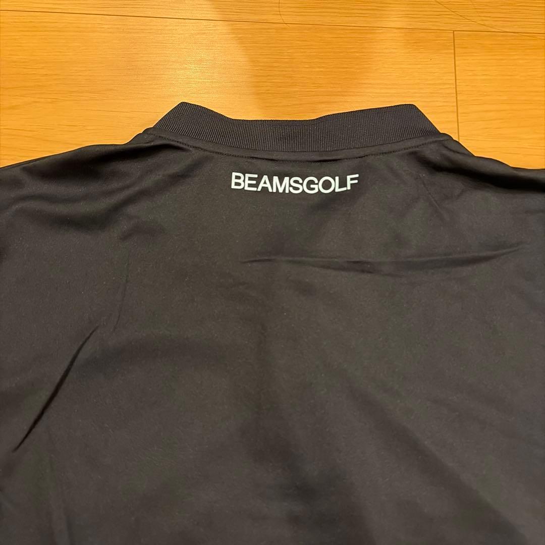 BEAMS GOLF ポロシャツ Lサイズ