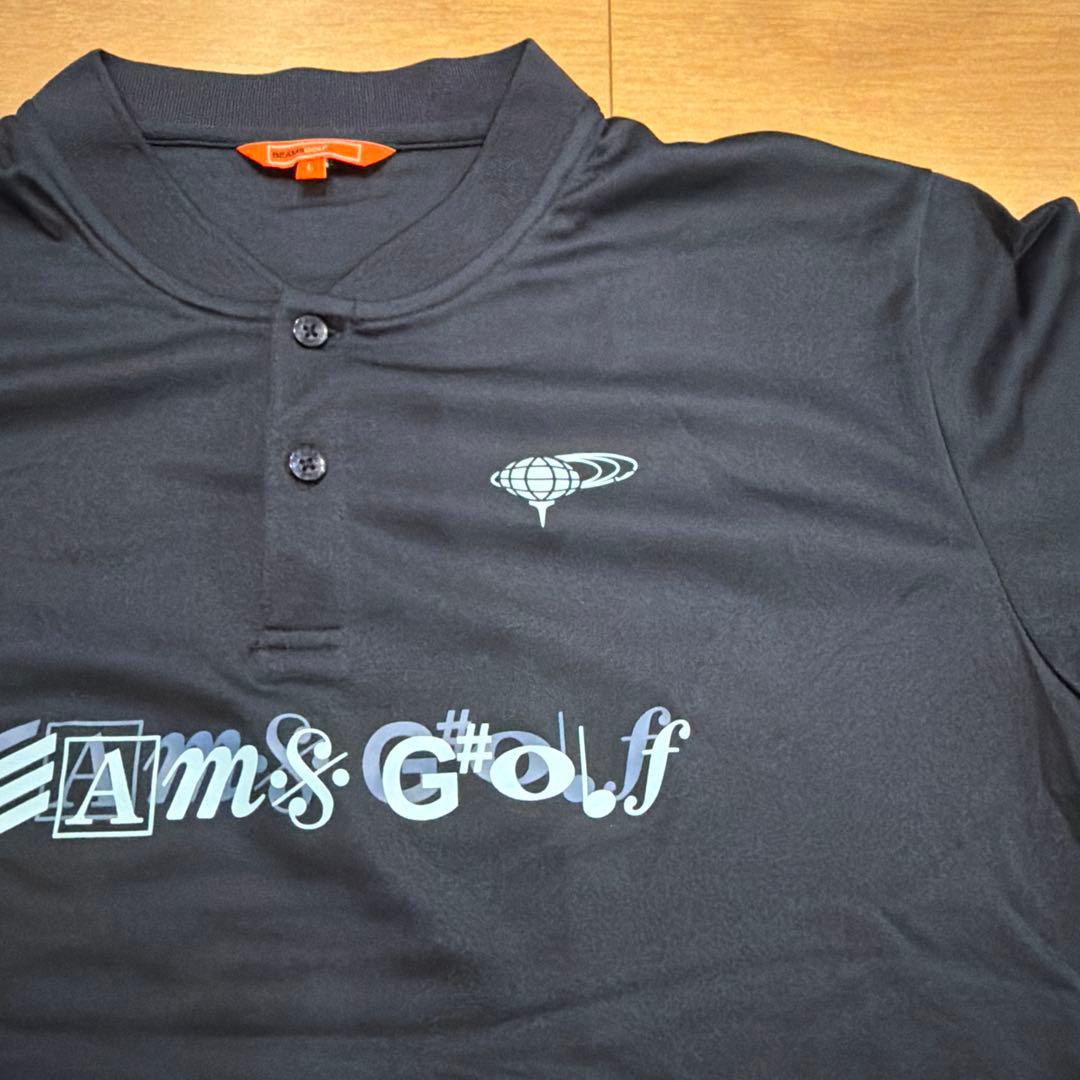 BEAMS GOLF ポロシャツ Lサイズ
