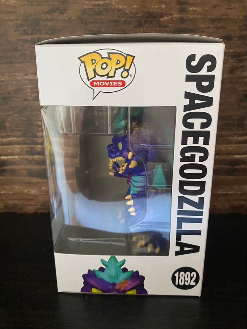 レア！　ファンコポップ スペース ゴジラ Funko pop! 1892 ①